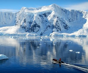 Unique Destinations, Chartering in Antarctica